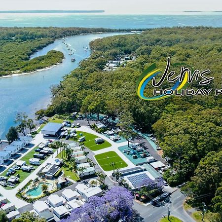 Jervis Bay Holiday Park هاسكيسون المظهر الخارجي الصورة