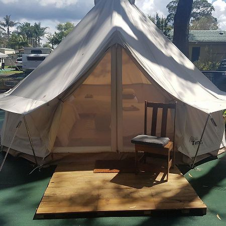 Jervis Bay Holiday Park هاسكيسون المظهر الخارجي الصورة