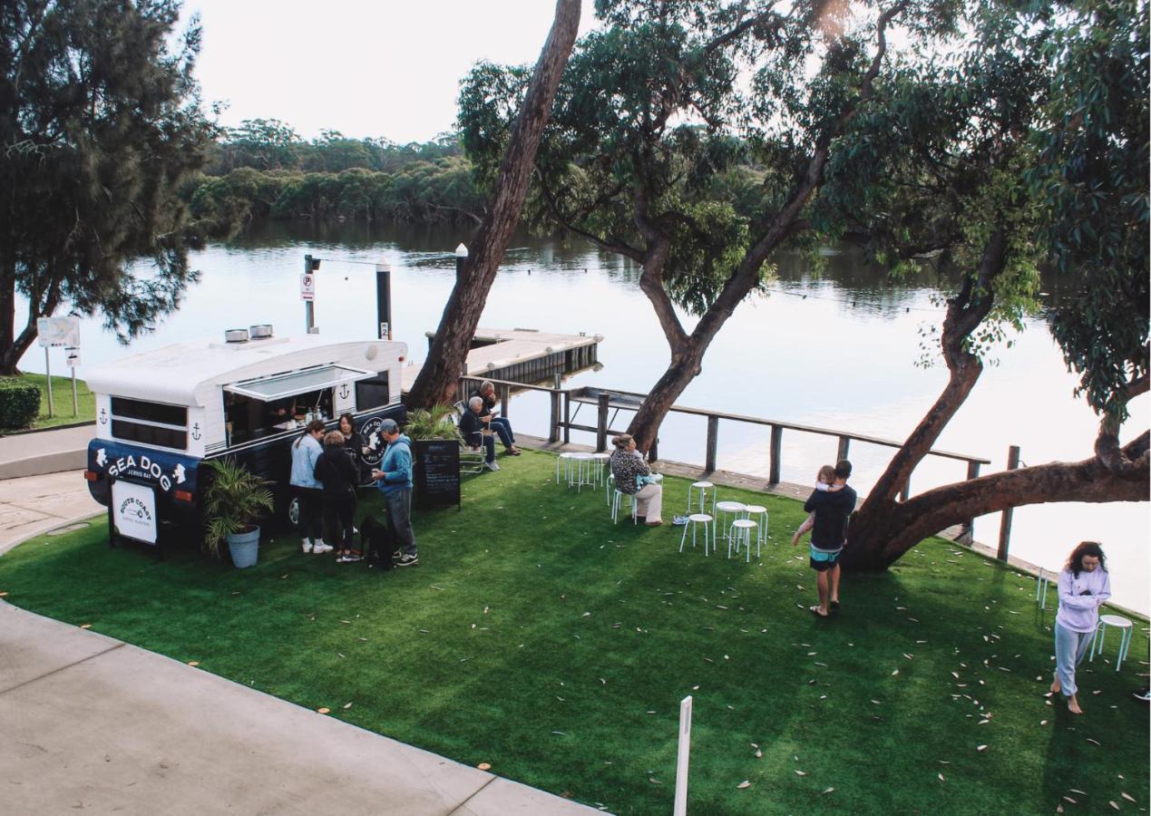 Jervis Bay Holiday Park هاسكيسون المظهر الخارجي الصورة