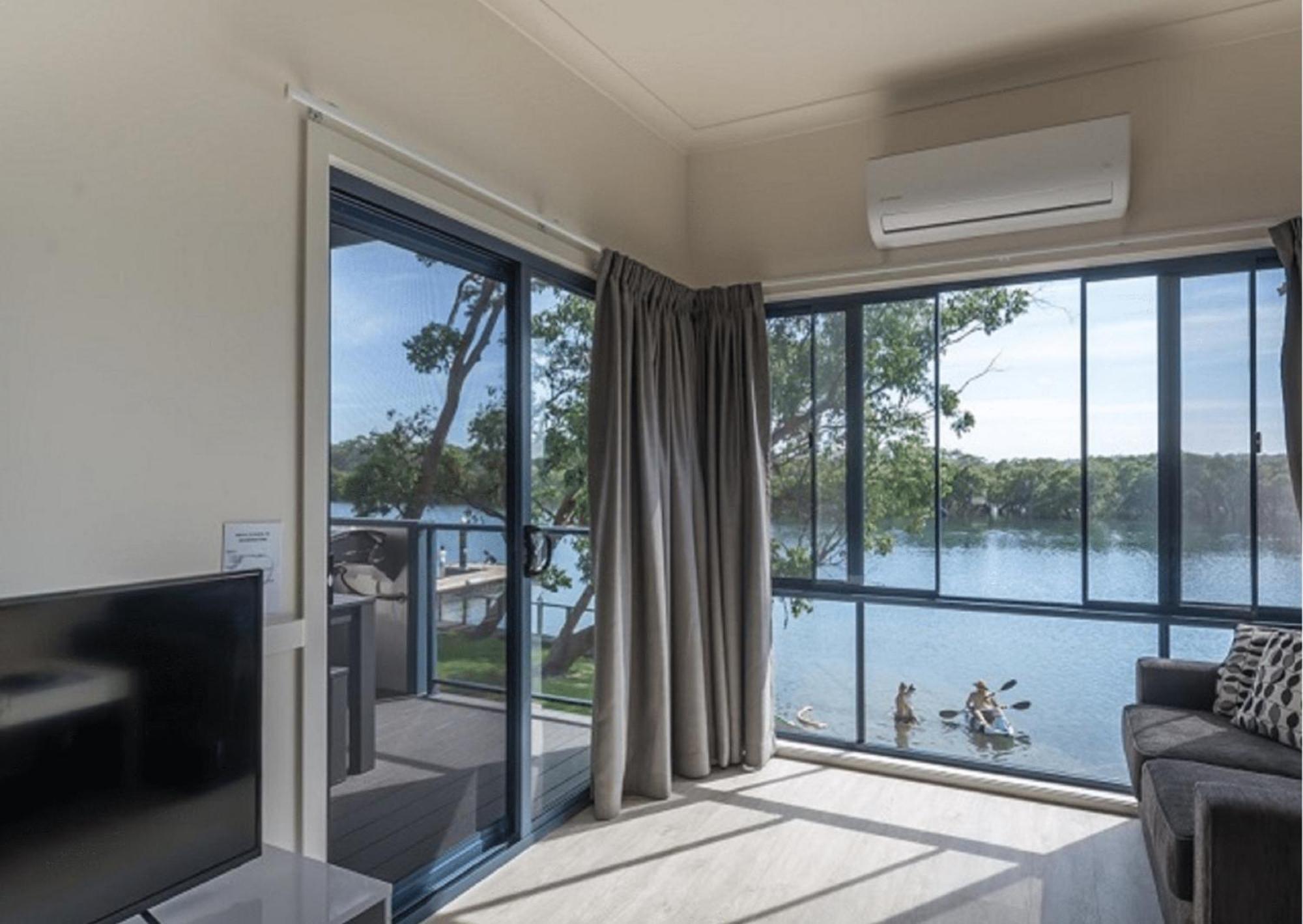 Jervis Bay Holiday Park هاسكيسون المظهر الخارجي الصورة