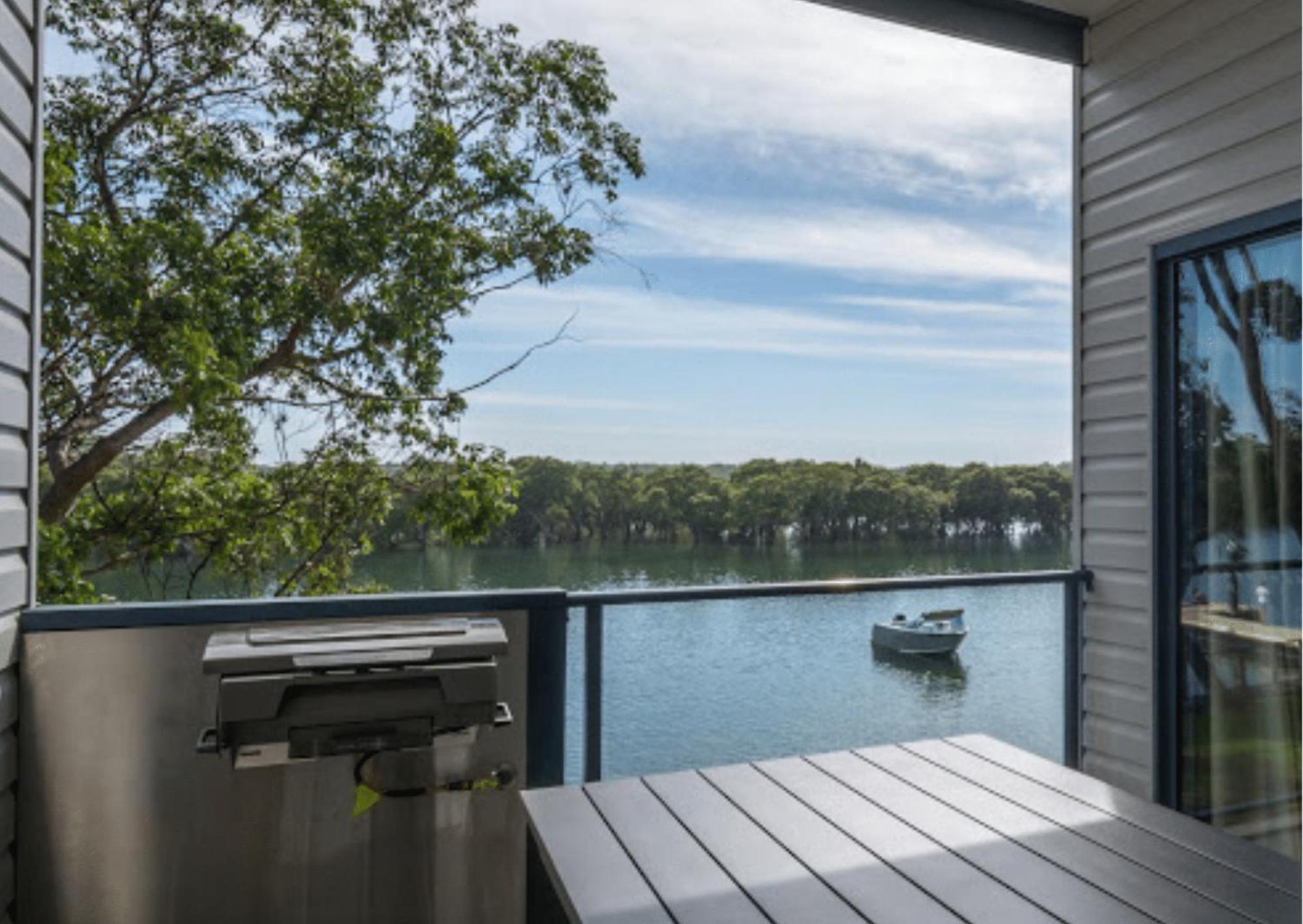 Jervis Bay Holiday Park هاسكيسون المظهر الخارجي الصورة