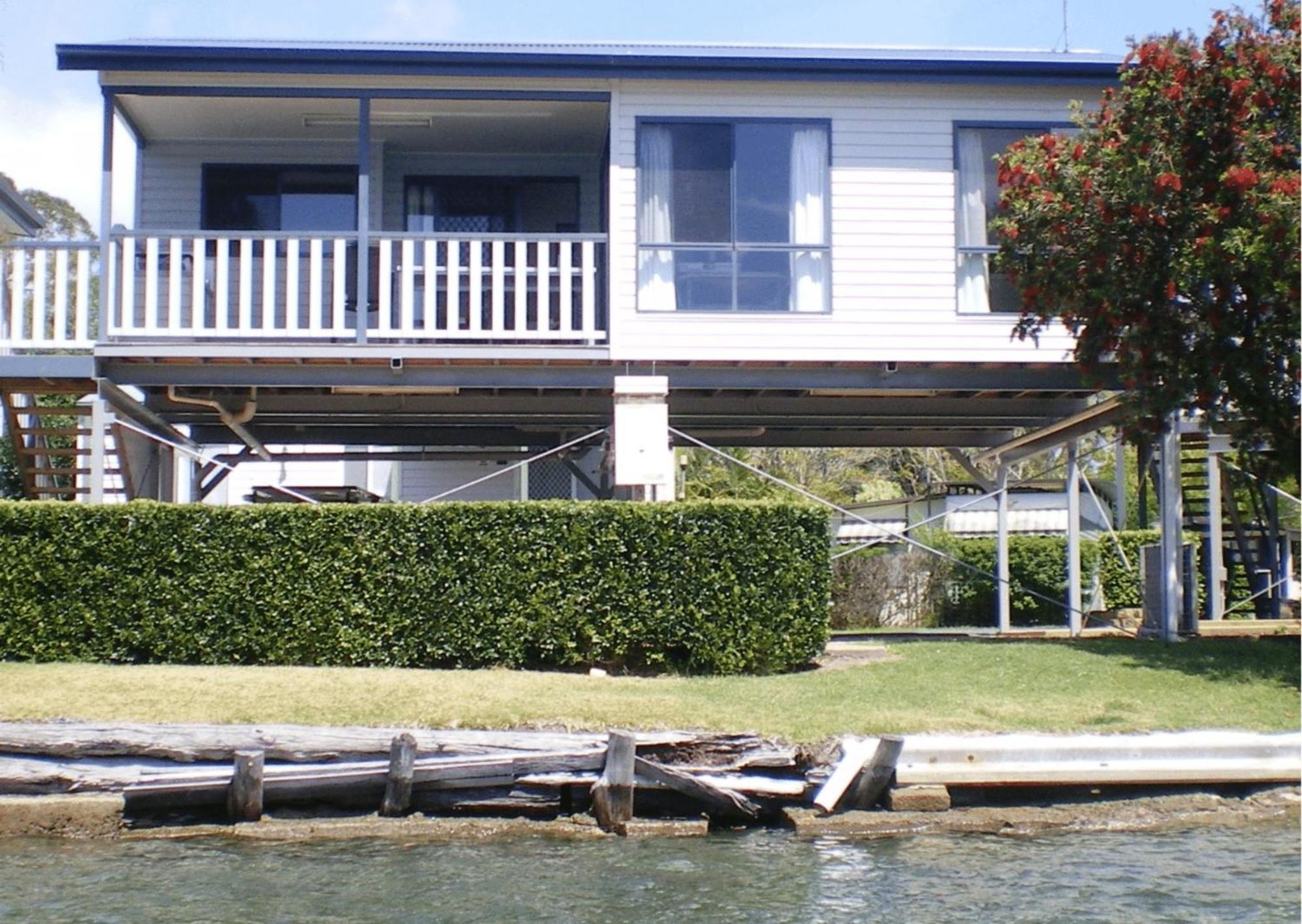 Jervis Bay Holiday Park هاسكيسون المظهر الخارجي الصورة