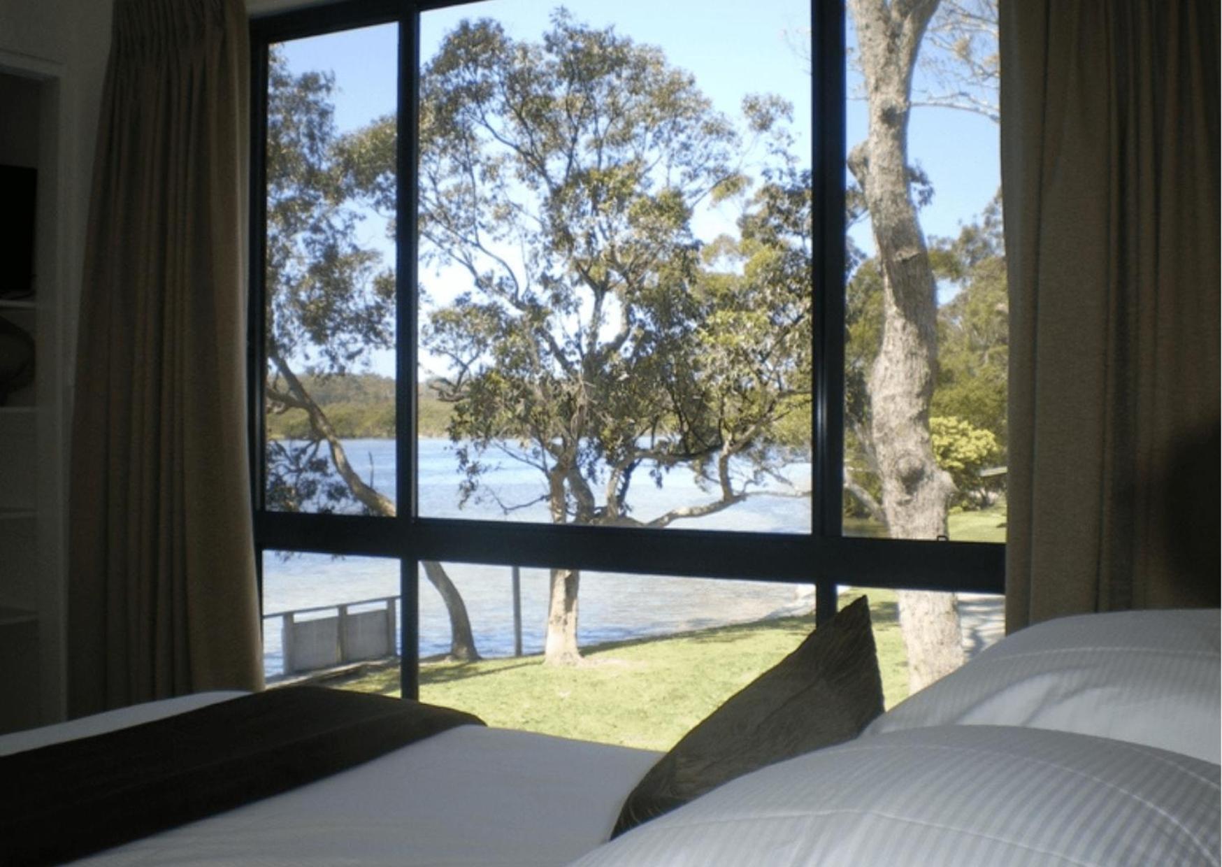 Jervis Bay Holiday Park هاسكيسون المظهر الخارجي الصورة