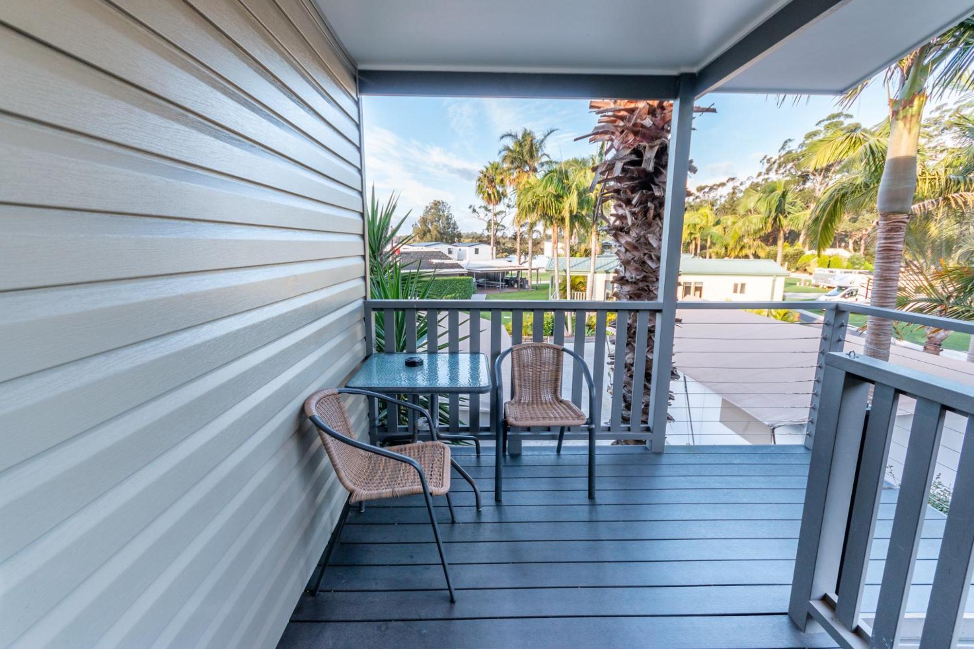 Jervis Bay Holiday Park هاسكيسون الغرفة الصورة