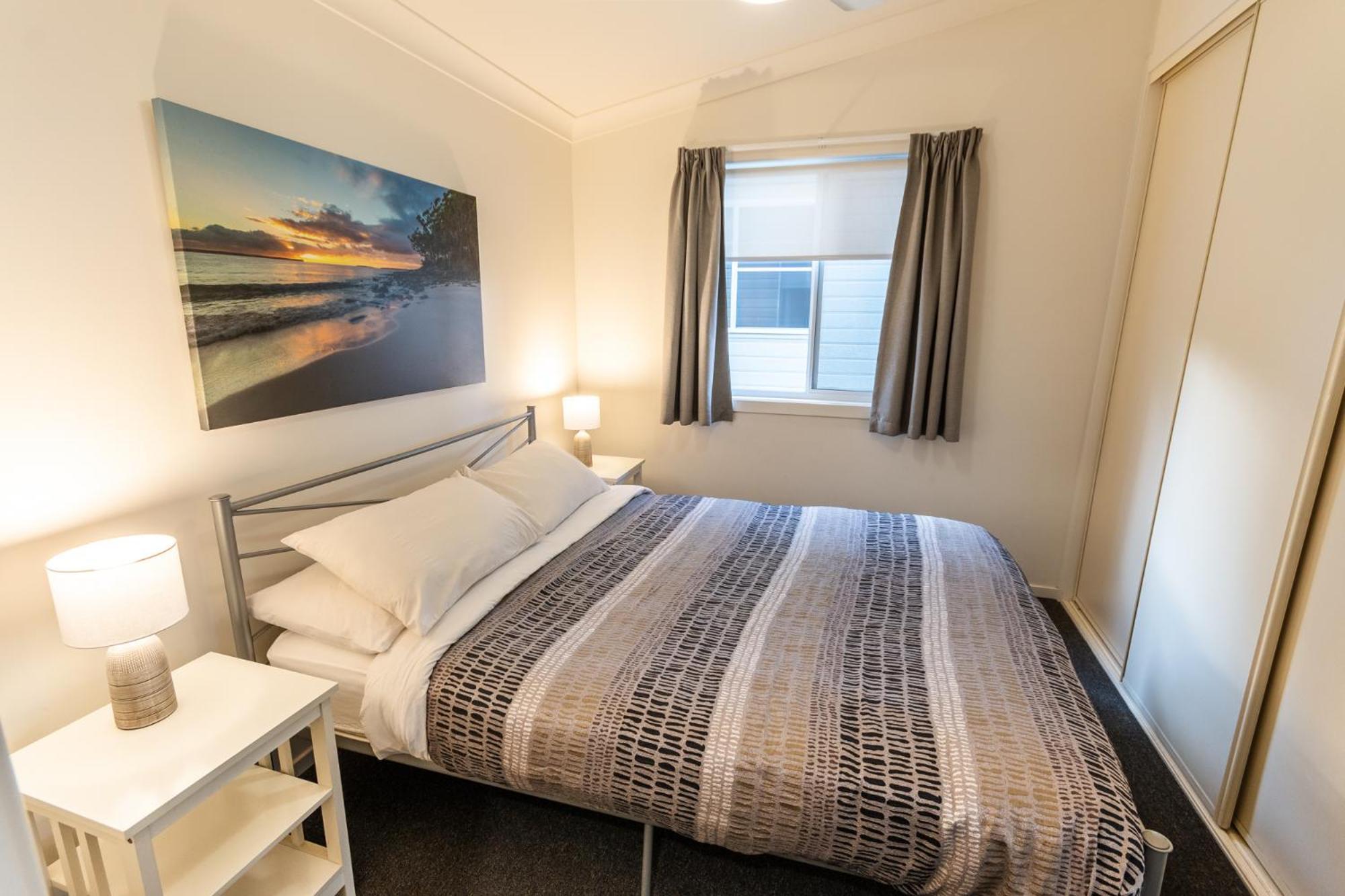 Jervis Bay Holiday Park هاسكيسون الغرفة الصورة
