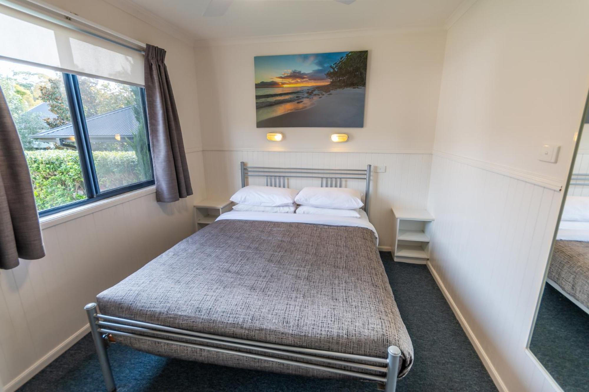 Jervis Bay Holiday Park هاسكيسون المظهر الخارجي الصورة