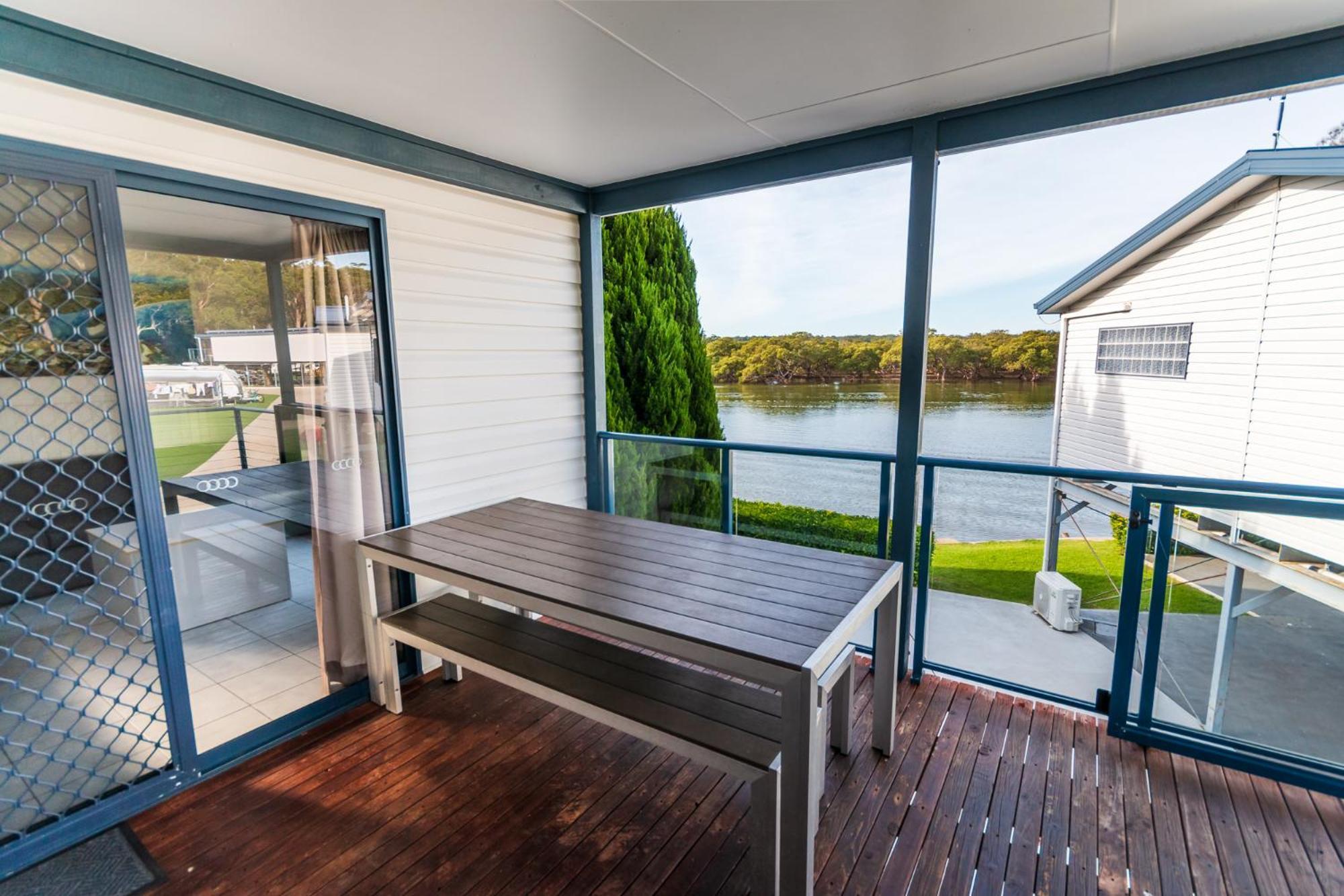 Jervis Bay Holiday Park هاسكيسون المظهر الخارجي الصورة