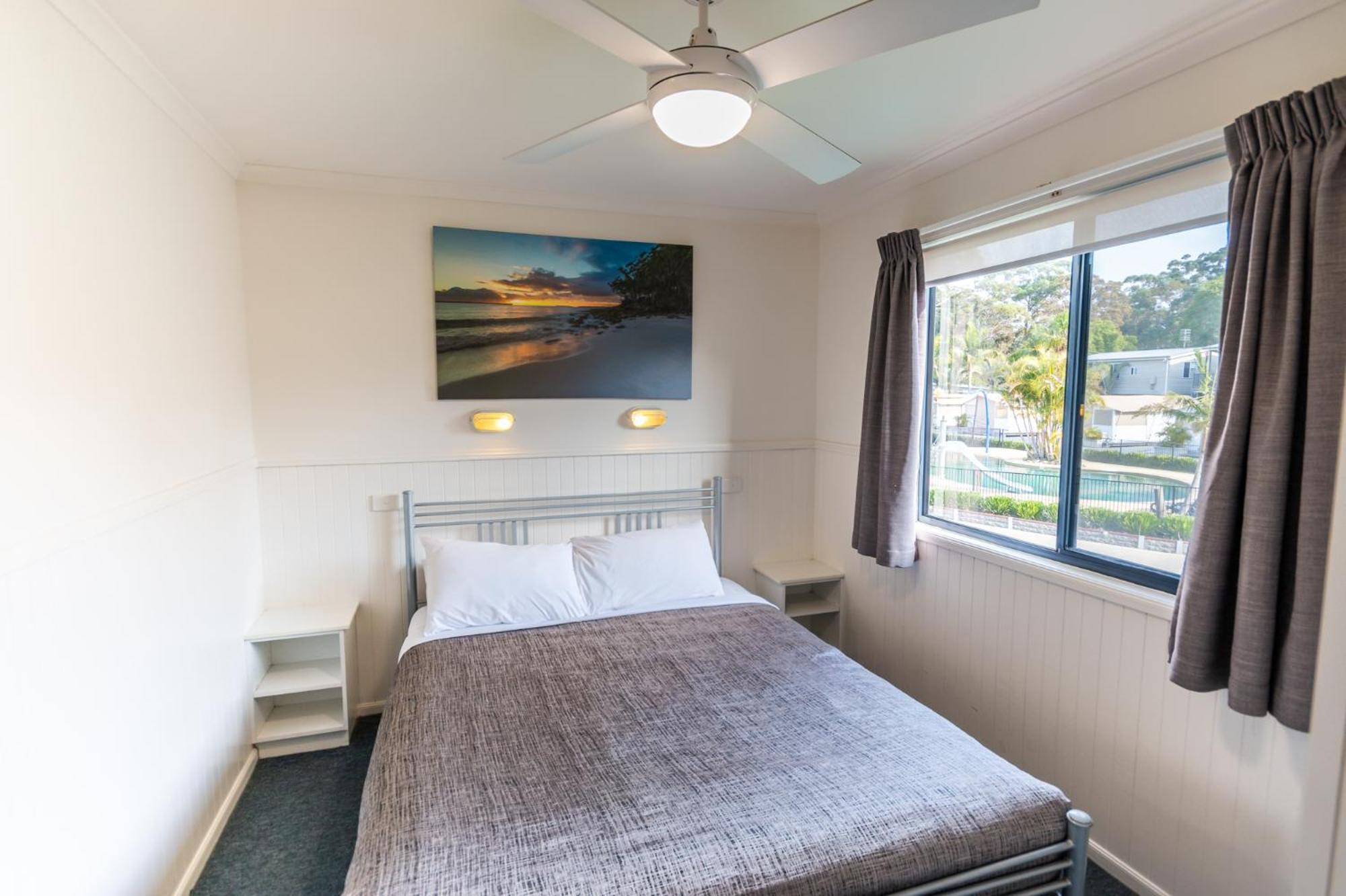 Jervis Bay Holiday Park هاسكيسون المظهر الخارجي الصورة