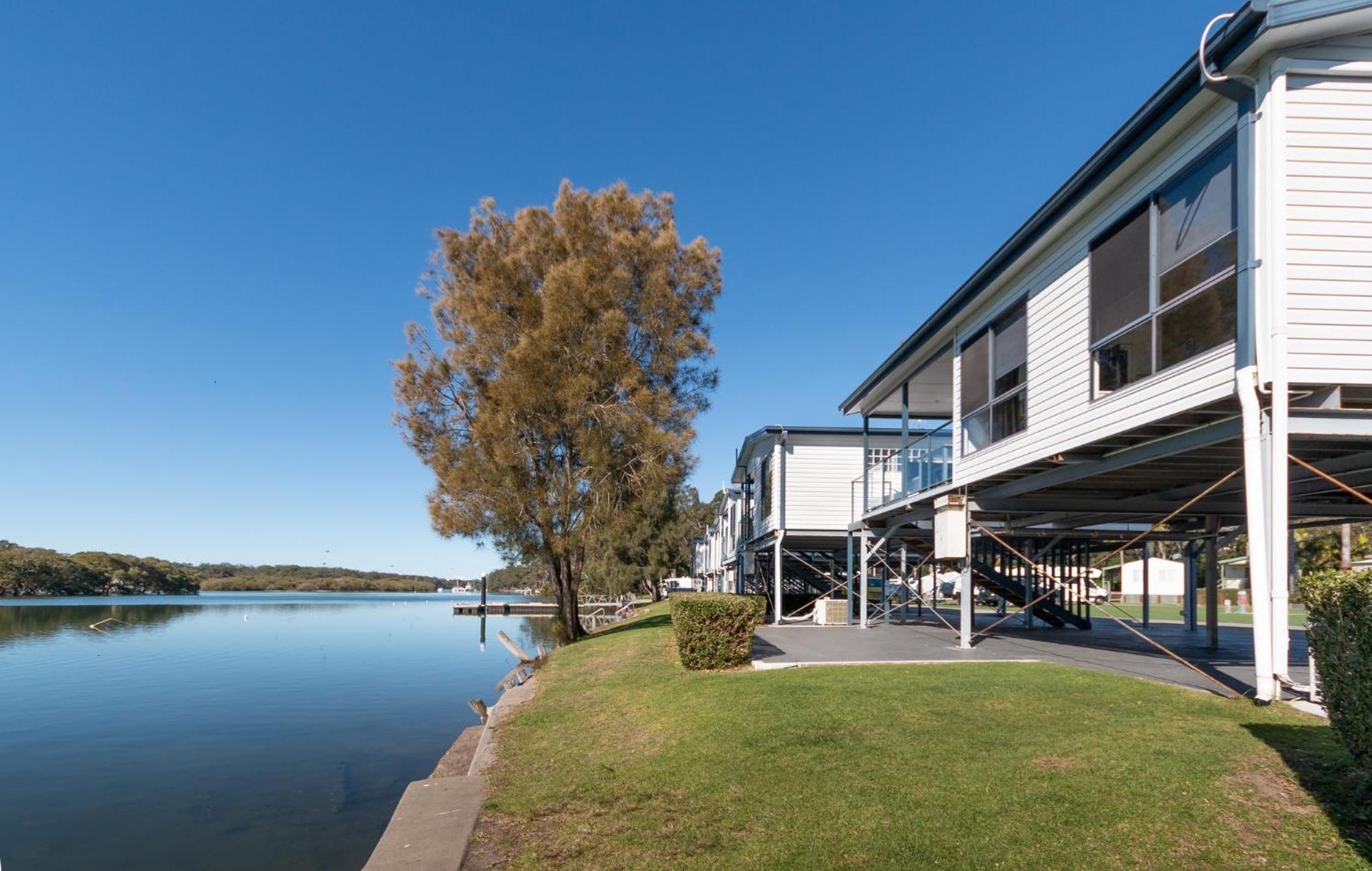 Jervis Bay Holiday Park هاسكيسون المظهر الخارجي الصورة