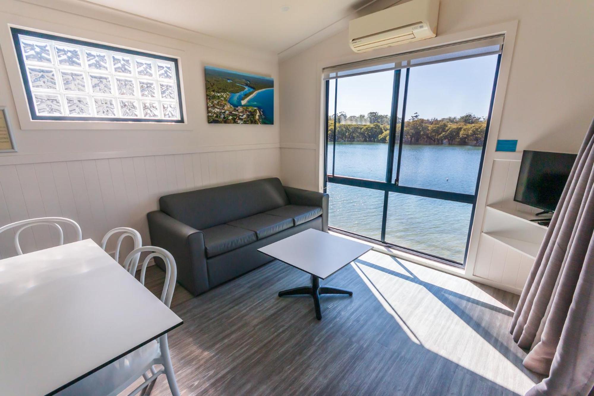 Jervis Bay Holiday Park هاسكيسون المظهر الخارجي الصورة