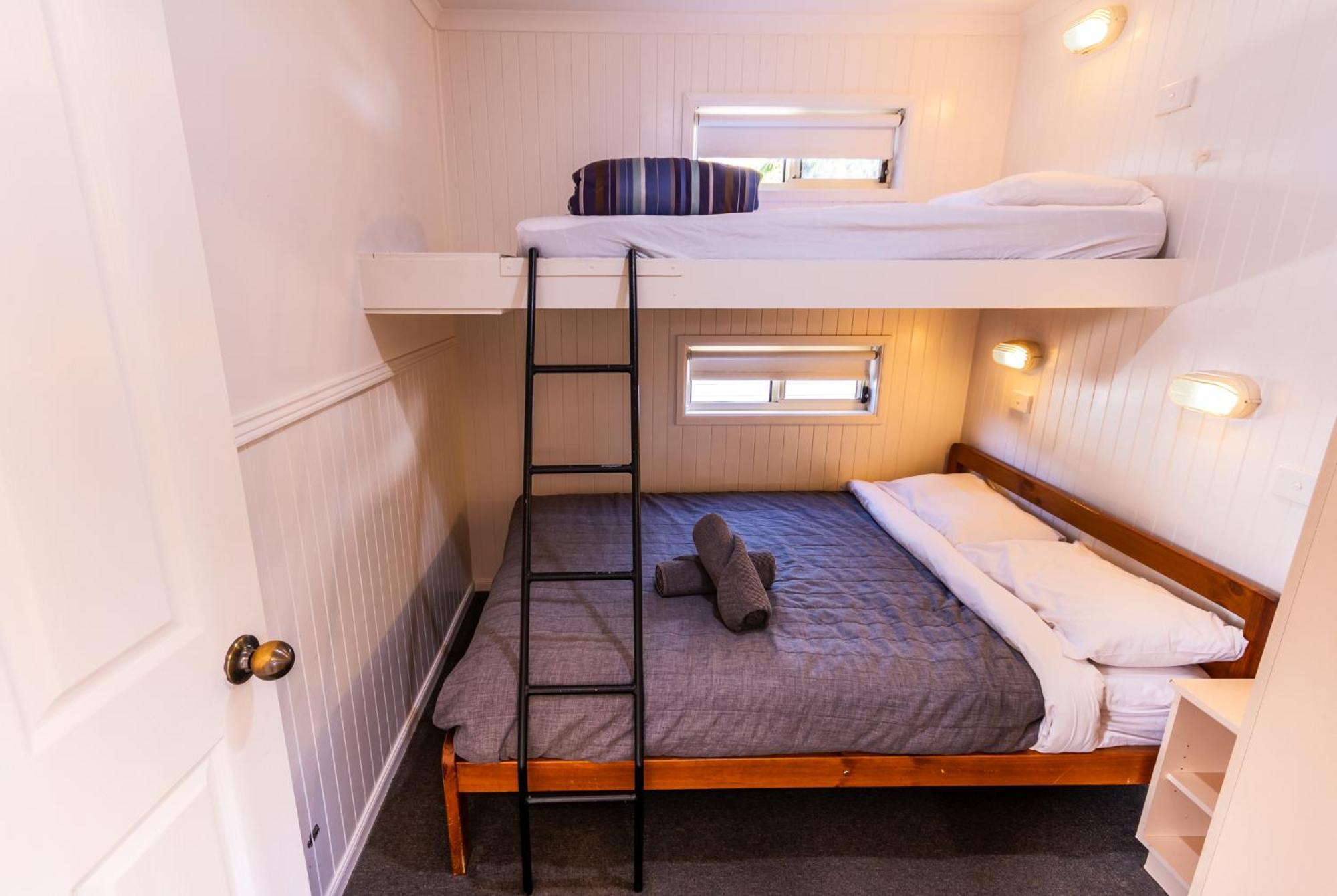 Jervis Bay Holiday Park هاسكيسون المظهر الخارجي الصورة
