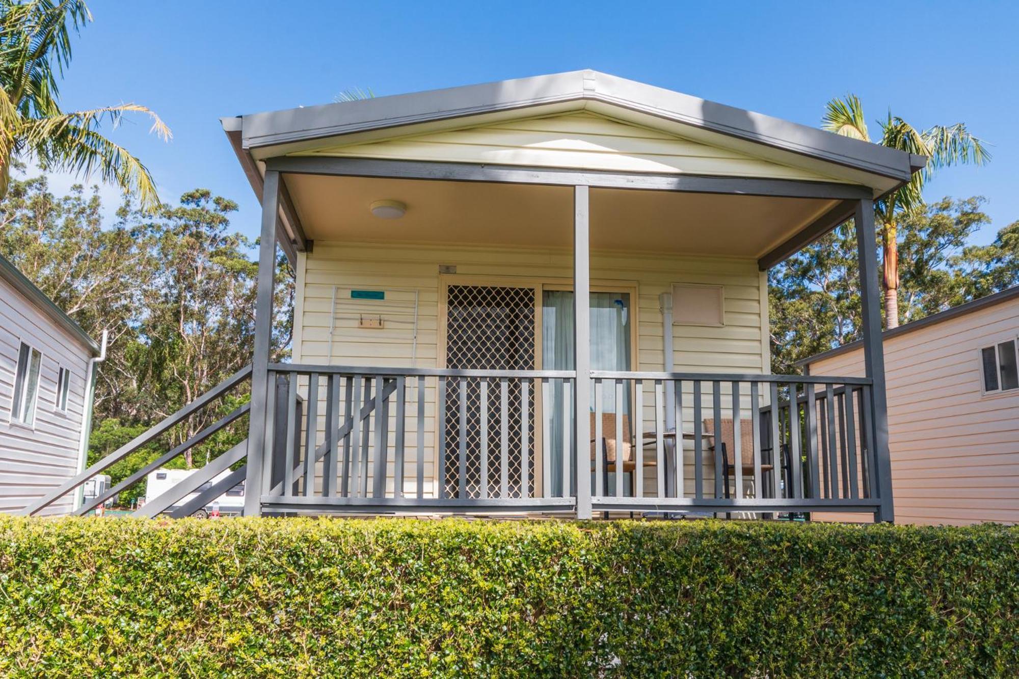 Jervis Bay Holiday Park هاسكيسون المظهر الخارجي الصورة