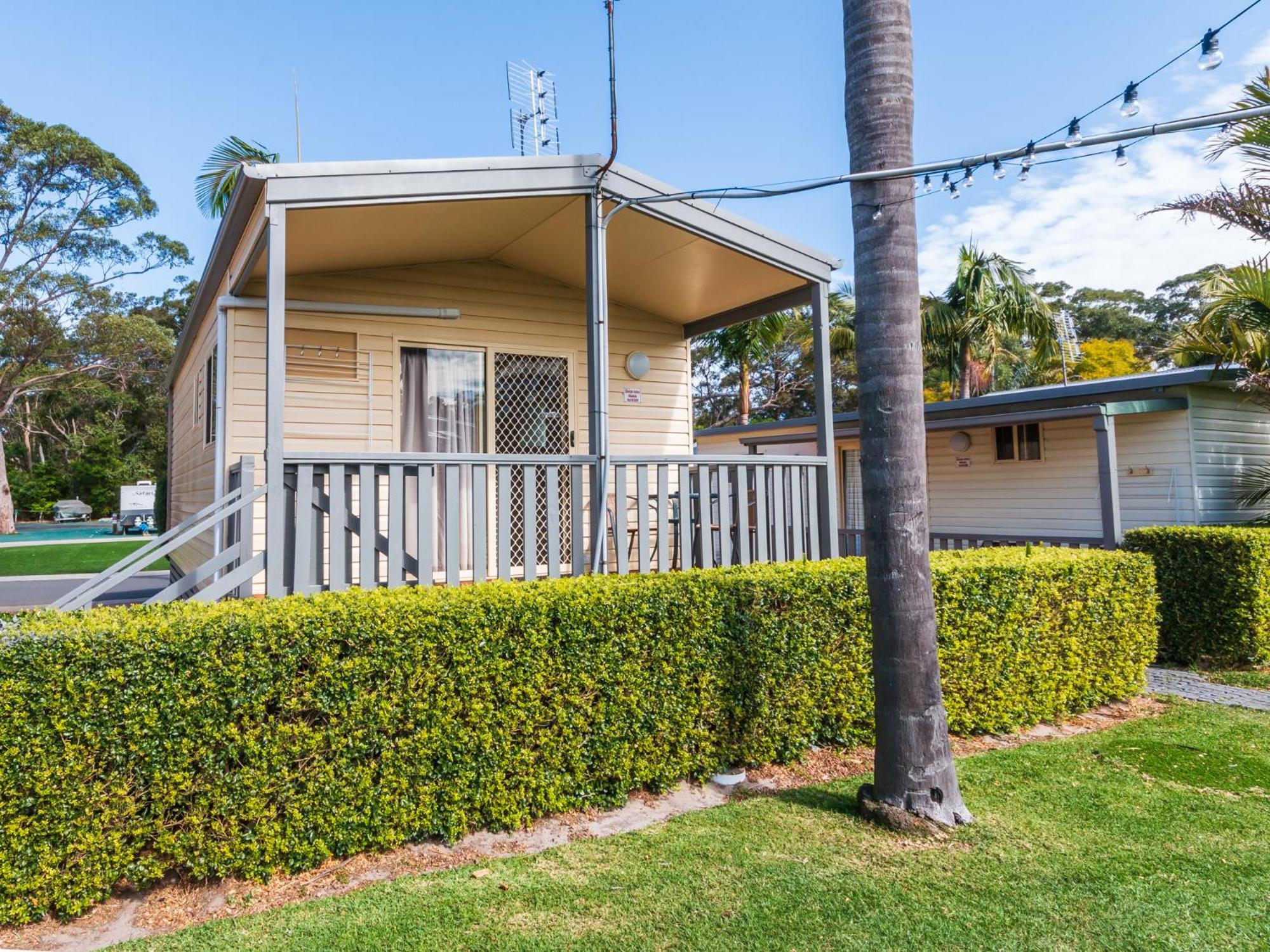 Jervis Bay Holiday Park هاسكيسون المظهر الخارجي الصورة