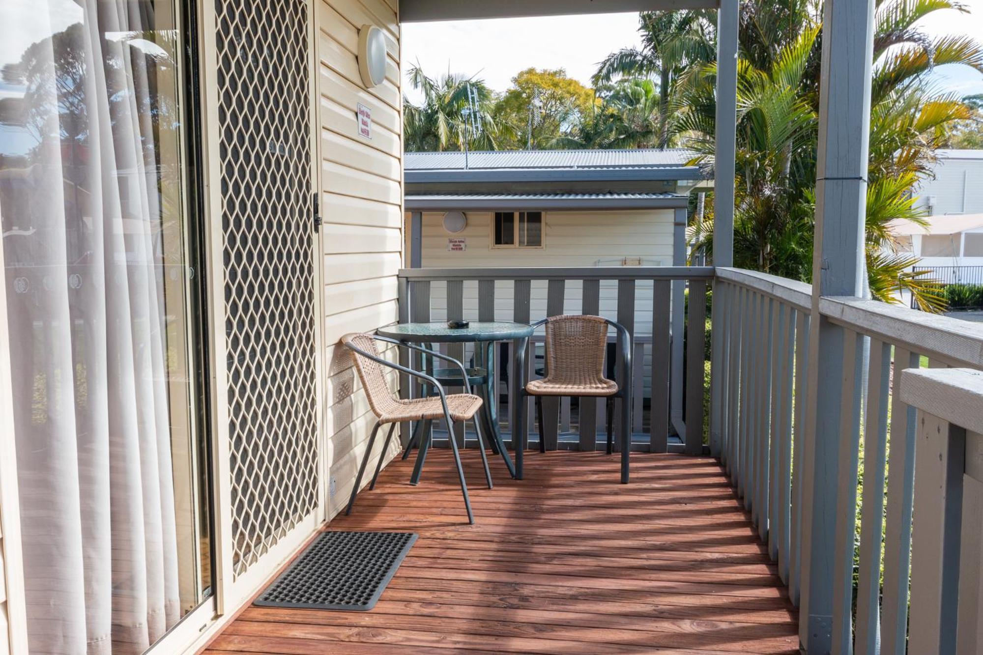 Jervis Bay Holiday Park هاسكيسون المظهر الخارجي الصورة