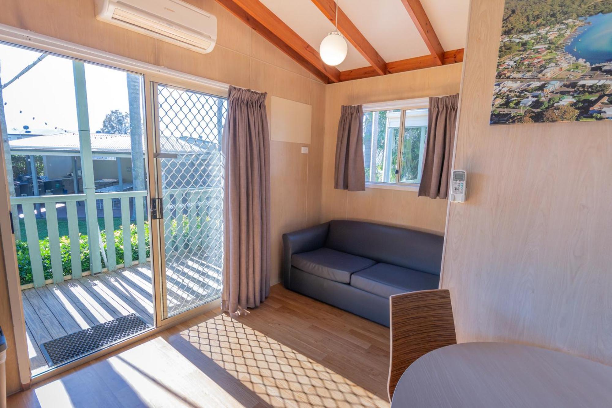 Jervis Bay Holiday Park هاسكيسون المظهر الخارجي الصورة