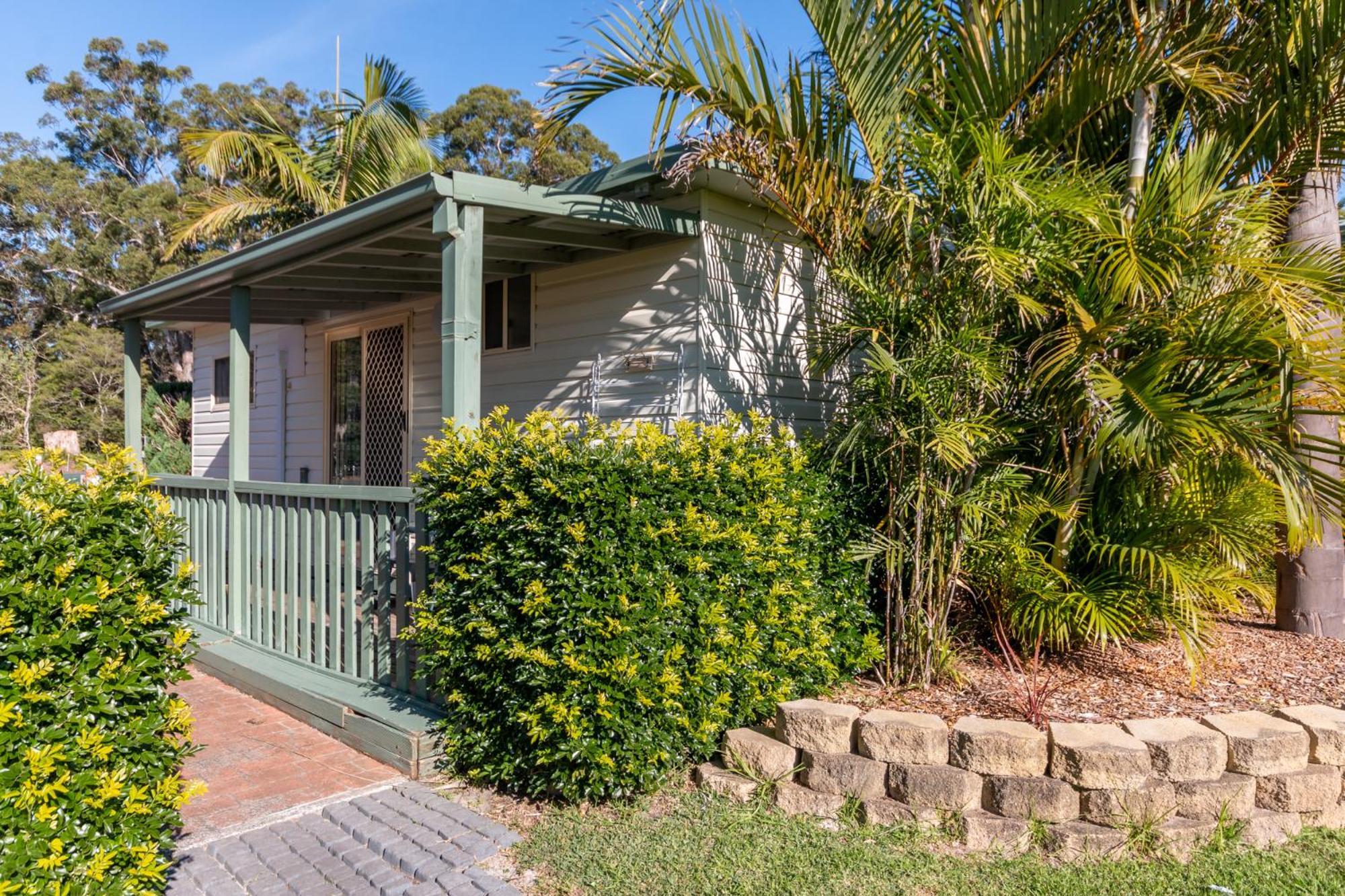 Jervis Bay Holiday Park هاسكيسون المظهر الخارجي الصورة