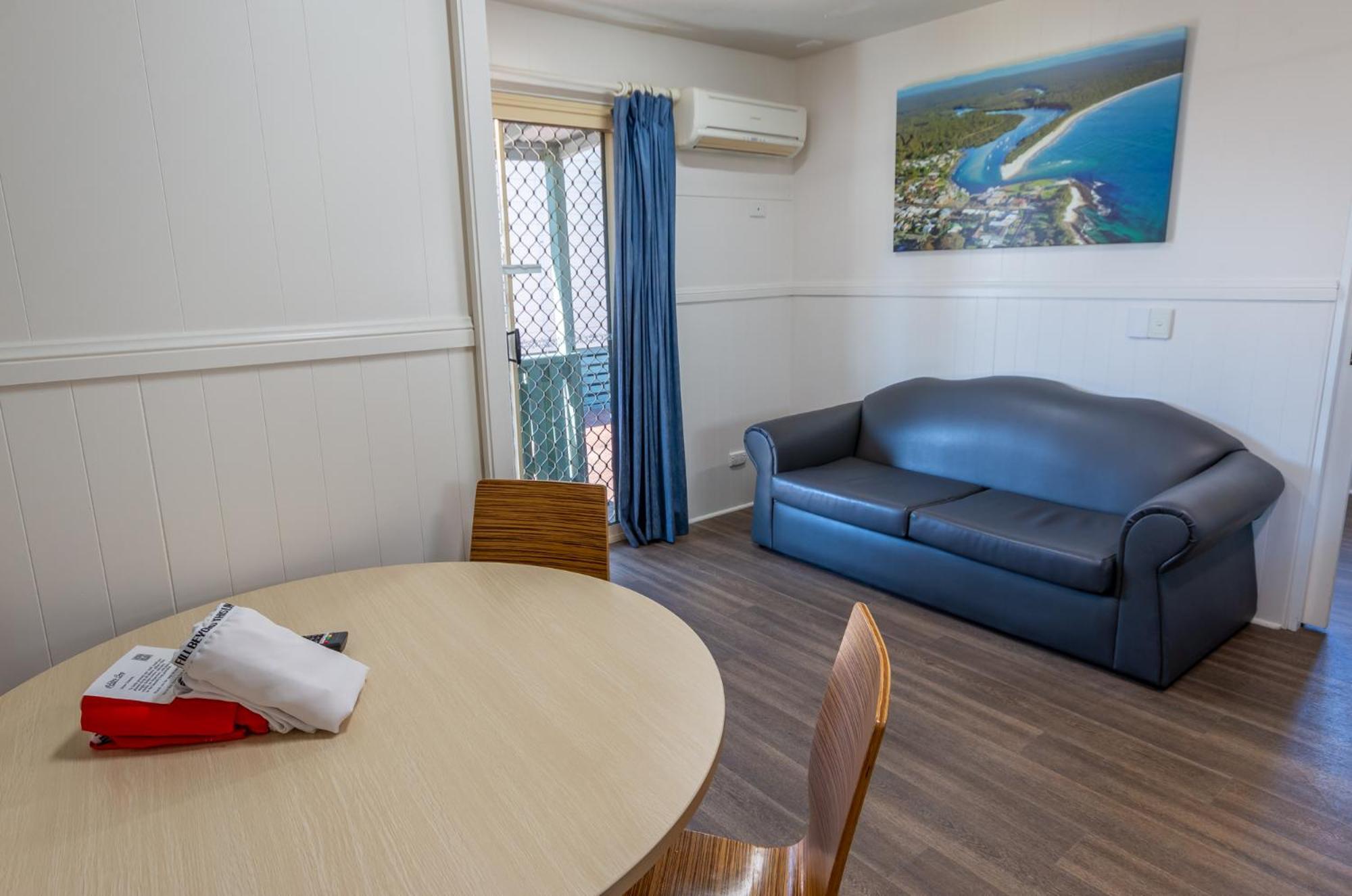 Jervis Bay Holiday Park هاسكيسون المظهر الخارجي الصورة